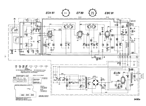 Bremen ab Q 400001; Blaupunkt Ideal, (ID = 732455) Car Radio