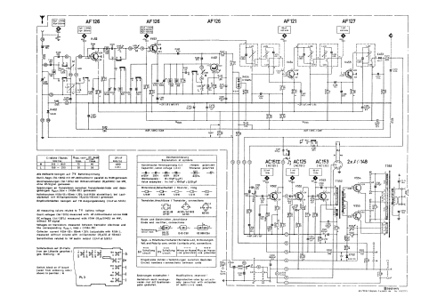 Bremen ab X 160001; Blaupunkt Ideal, (ID = 732777) Car Radio