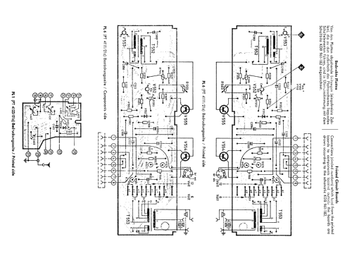 Bremen ab X 160001; Blaupunkt Ideal, (ID = 732783) Car Radio