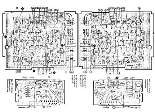 Bremen ab X 160001; Blaupunkt Ideal, (ID = 732785) Car Radio