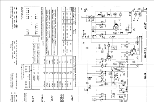 Bremen ATR ab T 451017; Blaupunkt Ideal, (ID = 948579) Car Radio