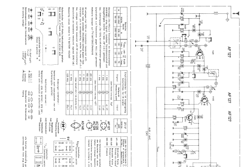 Bremen ab V 350001; Blaupunkt Ideal, (ID = 160236) Car Radio