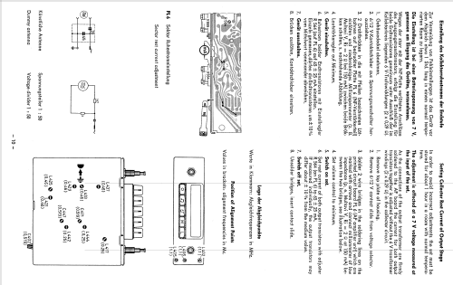 Bremen ab X 100001; Blaupunkt Ideal, (ID = 914004) Car Radio