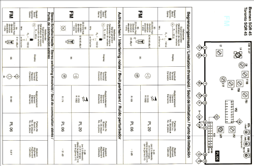 Bremen SQR 45 7.643.898.010 ab 500001; Blaupunkt Ideal, (ID = 615245) Car Radio