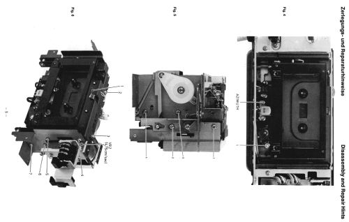 C-150 HXM 7620470; Blaupunkt Ideal, (ID = 1735859) R-Player