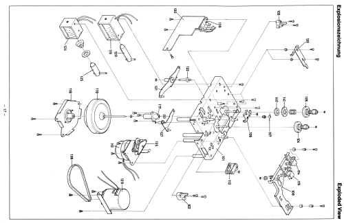 C-150 HXM 7620470; Blaupunkt Ideal, (ID = 1735865) R-Player