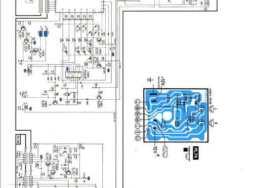 Cambridge SQM 26 7.645.840.010; Blaupunkt Ideal, (ID = 646287) Car Radio