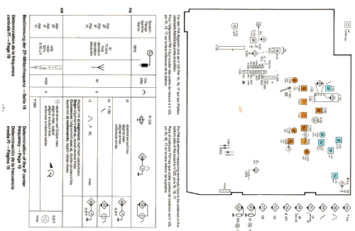 Cambridge SQM 26 7.645.840.010; Blaupunkt Ideal, (ID = 646303) Car Radio