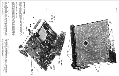 Cambridge SQM 26 7.645.840.010; Blaupunkt Ideal, (ID = 646308) Car Radio