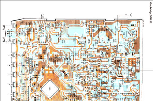 Cambridge SQM 26 7.645.840.010; Blaupunkt Ideal, (ID = 646314) Car Radio