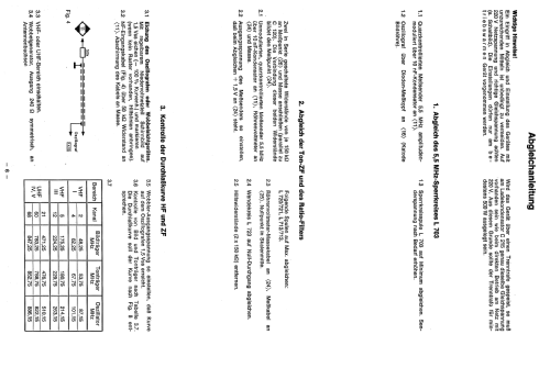 Caracas 7.670.700; Blaupunkt Ideal, (ID = 1064708) Television