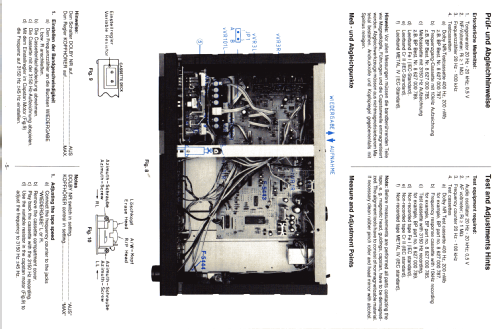 Cassette Deck Artech RC - 1990 7 628 410; Blaupunkt Ideal, (ID = 1690141) R-Player