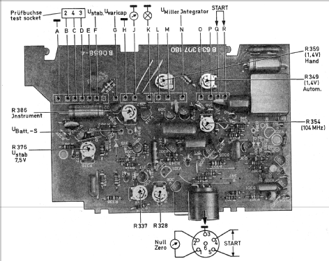 Coburg 7.631.730 ab 1000001; Blaupunkt Ideal, (ID = 962843) Autoradio