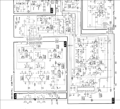 Coburg MR 23 7.643.591.010; Blaupunkt Ideal, (ID = 613303) Autoradio