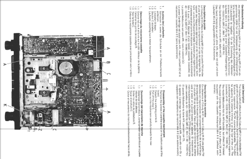 Coburg MR 23 7.643.591.010; Blaupunkt Ideal, (ID = 613307) Autoradio