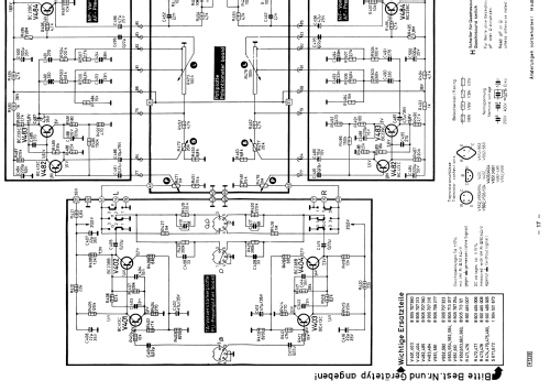 Delta 3092 7.624.530; Blaupunkt Ideal, (ID = 1980415) Radio