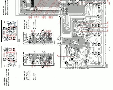 Delta 3092 7.624.530; Blaupunkt Ideal, (ID = 1980418) Radio