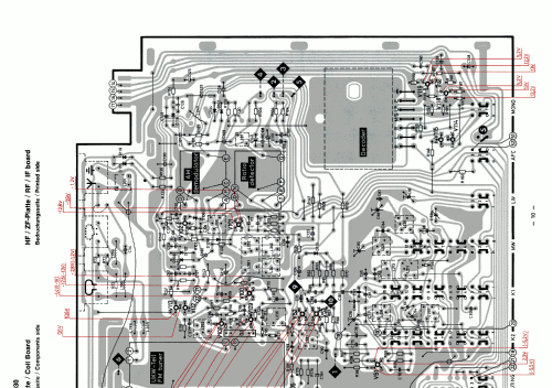 Delta 3092 7.624.530; Blaupunkt Ideal, (ID = 1980419) Radio