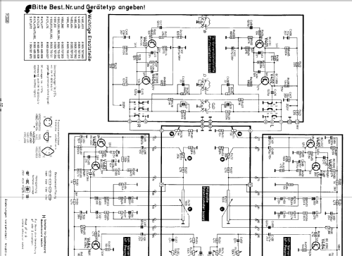 Delta 3092 7.624.530; Blaupunkt Ideal, (ID = 291961) Radio