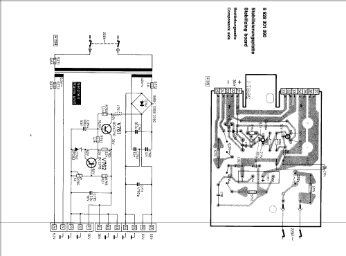 Delta 3092 7.624.530; Blaupunkt Ideal, (ID = 291963) Radio