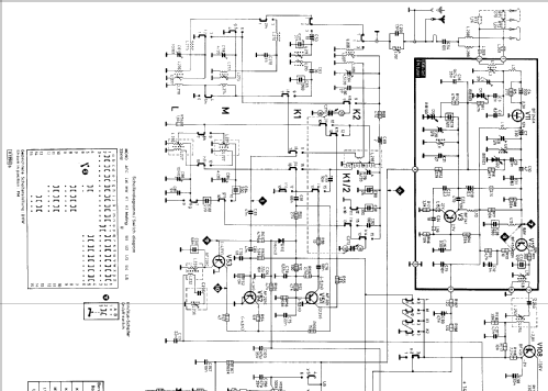 Delta 6002 7.623.510; Blaupunkt Ideal, (ID = 293003) Radio