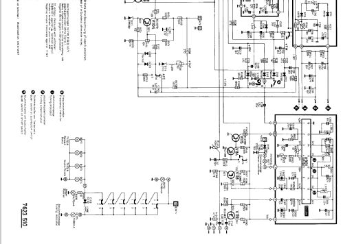 Delta 6002 7.623.510; Blaupunkt Ideal, (ID = 293005) Radio