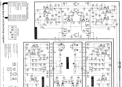 Delta 6002 7.623.510; Blaupunkt Ideal, (ID = 293006) Radio