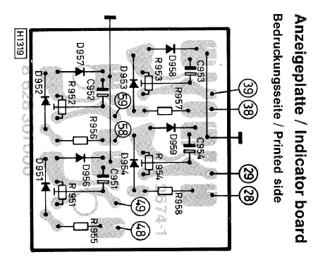 Delta 6011V 7.623.800; Blaupunkt Ideal, (ID = 570094) Ampl/Mixer