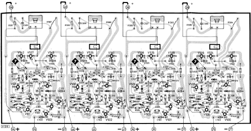 Delta 6011V 7.623.800; Blaupunkt Ideal, (ID = 570096) Ampl/Mixer