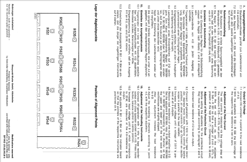 Delta 6011V 7.623.800; Blaupunkt Ideal, (ID = 570182) Ampl/Mixer