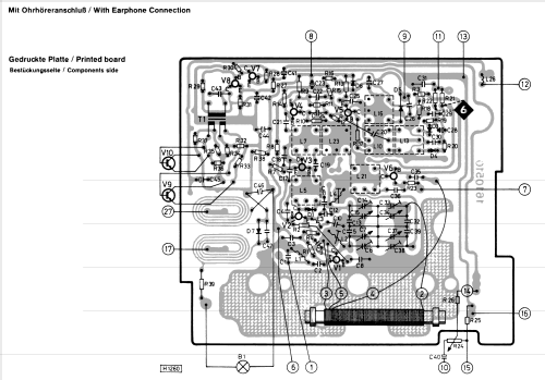 Digita 24 7.622.210; Blaupunkt Ideal, (ID = 1984683) Radio