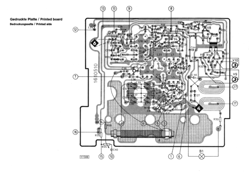 Digita 24 7.622.210; Blaupunkt Ideal, (ID = 122838) Radio