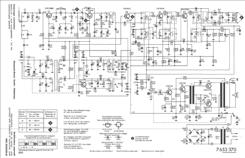 Dixie NT UML 7.653.370; Blaupunkt Ideal, (ID = 129143) Radio