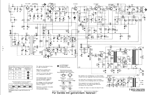 Dixie NT UML 7.653.370; Blaupunkt Ideal, (ID = 129145) Radio