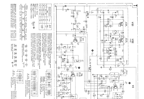 Dortmund 7.632.652 ab 5200001; Blaupunkt Ideal, (ID = 393697) Autoradio