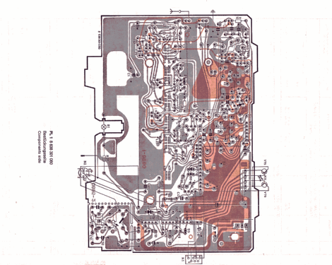 Dortmund 7.632.652 ab 5200001; Blaupunkt Ideal, (ID = 393703) Car Radio