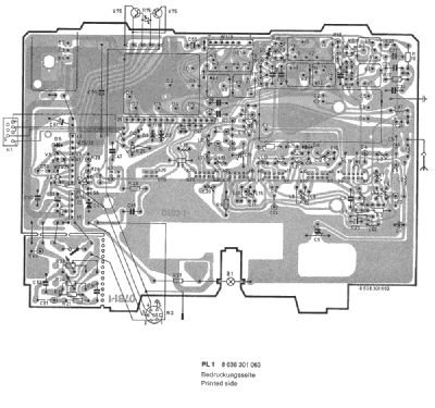 Dortmund 7.633.652; Blaupunkt Ideal, (ID = 156804) Car Radio