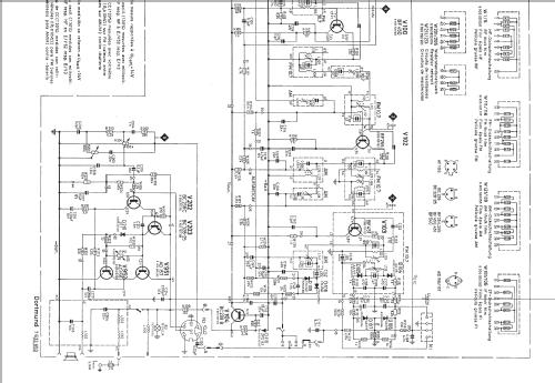 Dortmund 7.633.653; Blaupunkt Ideal, (ID = 155954) Car Radio