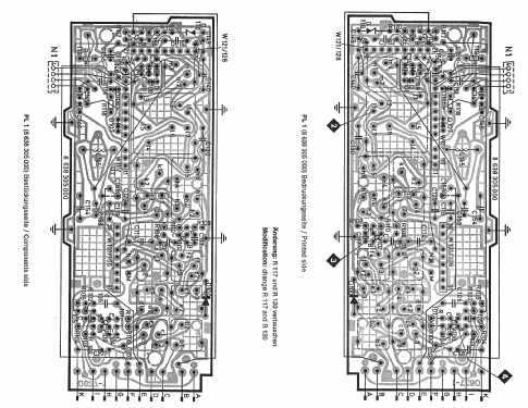 Dortmund de Luxe 7.631.652 ab 1820001; Blaupunkt Ideal, (ID = 422080) Car Radio