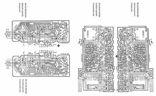 Dortmund de Luxe 7.631.652 ab 1820001; Blaupunkt Ideal, (ID = 422081) Autoradio