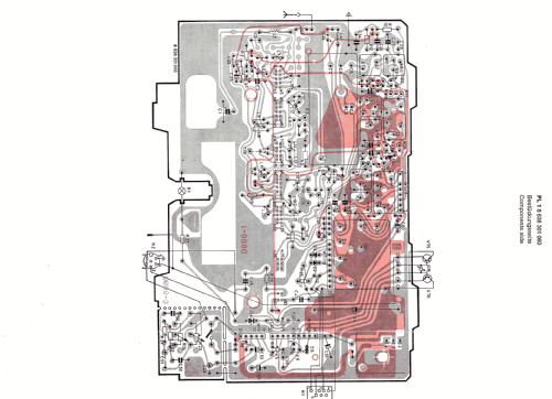 Düsseldorf FR 7.632.635 ab 4450001; Blaupunkt Ideal, (ID = 394193) Car Radio