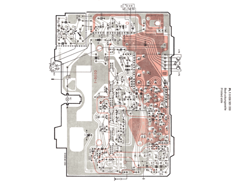 Düsseldorf FR 7.632.635 ab 4450001; Blaupunkt Ideal, (ID = 394194) Car Radio