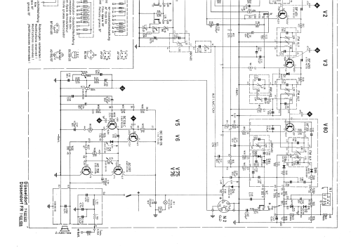 Düsseldorf FR 7.632.635 ab 4450001; Blaupunkt Ideal, (ID = 394196) Car Radio