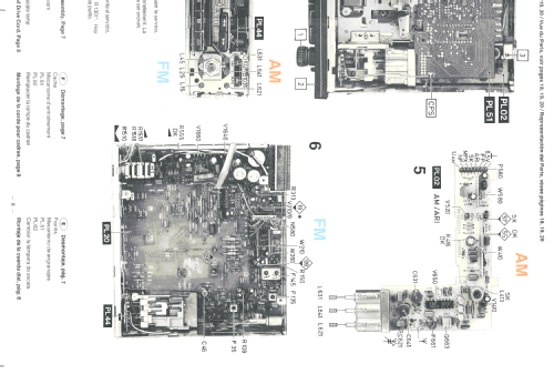 Düsseldorf R 23 7.643.590.010 ab 7350001; Blaupunkt Ideal, (ID = 613547) Car Radio