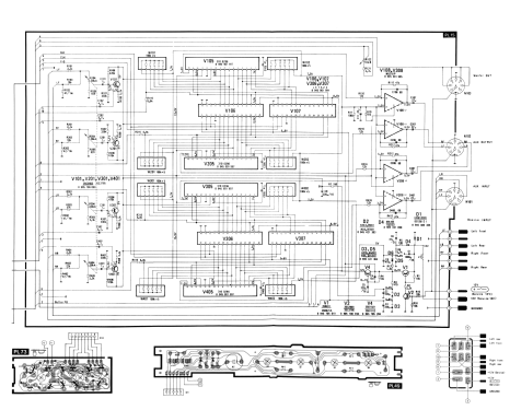 Electronic Equalizer BEQ 08E 7.607.580.510; Blaupunkt Ideal, (ID = 1747807) Ampl/Mixer