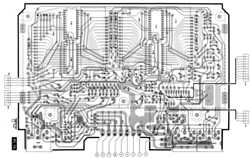 Electronic Equalizer BEQ 08E 7.607.580.510; Blaupunkt Ideal, (ID = 1747809) Ampl/Mixer