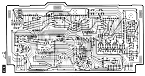 Electronic Equalizer BEQ 08E 7.607.580.510; Blaupunkt Ideal, (ID = 1747810) Ampl/Mixer