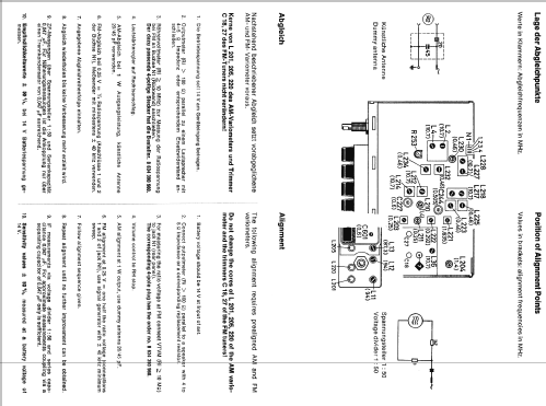 Emden IV 7.631.380 ab 2100001; Blaupunkt Ideal, (ID = 566698) Car Radio