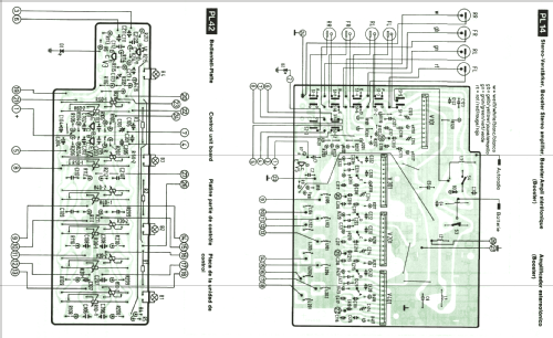 Equalizer Booster BEB 70 7.607.381.010; Blaupunkt Ideal, (ID = 561541) Ampl/Mixer