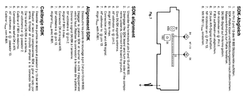 Essen 21 7.641.052.010; Blaupunkt Ideal, (ID = 609776) Car Radio